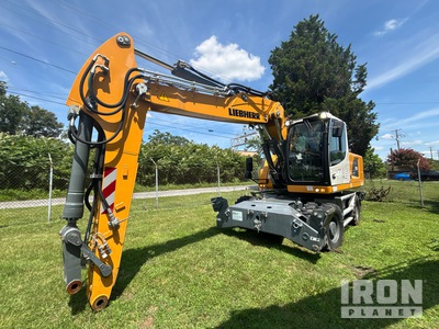 2023 Liebherr A920 Mobilbagger