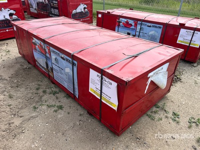 2026 Arctic Shelter 30 ft x 20 ft x 16 Ft Peak Double Truss Budynek magazynowy (Unused)