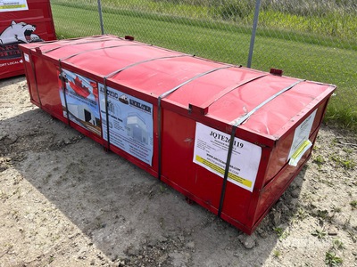 2026 Arctic Shelter 30 Ft x 20 Ft x 16 Ft Peak Double Truss(ROLLING DOOR) Budynek magazynowy