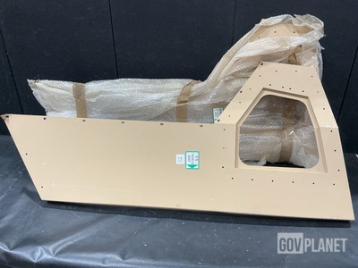 (10) Plasan 0148160911-00 Vehicular Body Panels