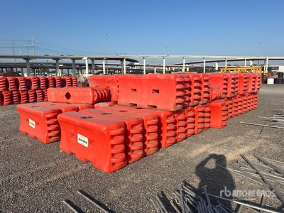 Quantity of (57) Barrier