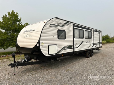 2024 Heartland EBS 320BH Eddie Bauer 36 ft 9 in T/A Przyczepa kempingowa