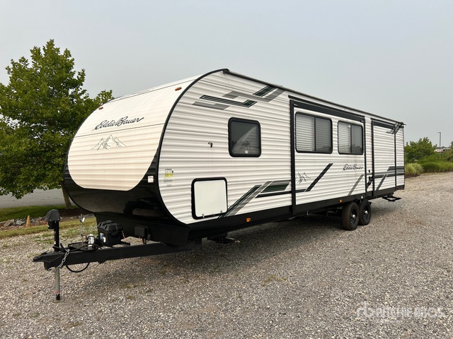 2024 Heartland EBS 320BH Eddie Bauer 36 ft 9 in T/A Travel Trailer