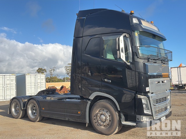 Tracteur routier
