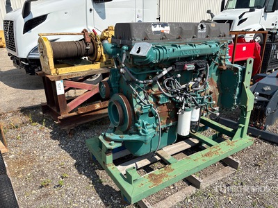 Volvo D13 Motore