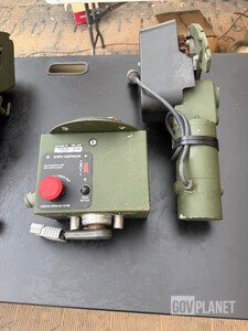 Electric Turret Motor Ship Dims: 22-20-12 50lbs Divers - Pièces pour HMMWV