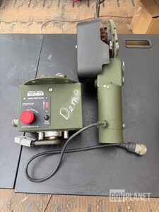 Electric Turret Motors Ship Dims:26-22-12 50lbs Divers - Pièces pour HMMWV
