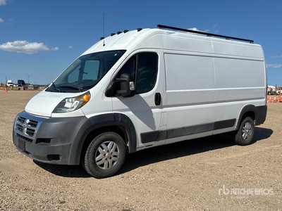 2016 Dodge Cargo Van