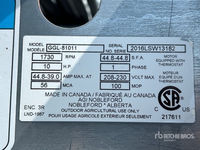 General Appearance with Numéro de série/Numéro d'identification du véhicule automobile