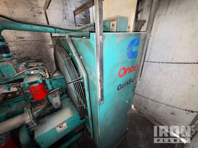 1986 Strick 740 E35 275 kW Power Van