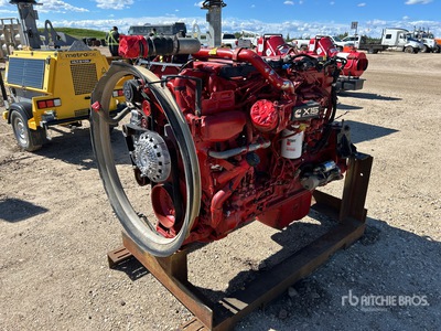 Cummins X15 Engine