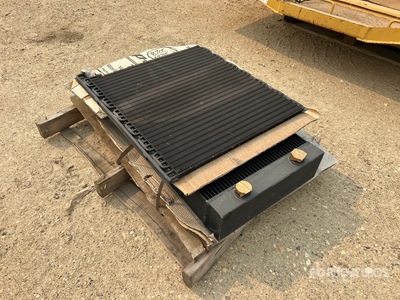 Hydraulic Oil Cooler (Unused) - Fits Tigercat H855C / 870C / X870C