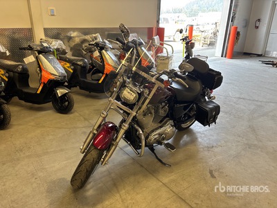 2014 Harley-Davidson Cruiser Bike