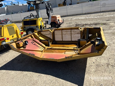 Tigercat Hood - Fits Tigercat H855C / 870C / X870C