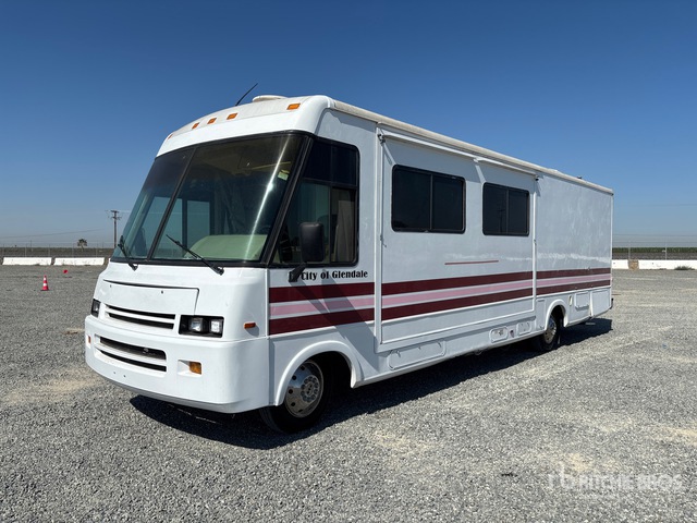 1995 Chevrolet SCG34SS Motor Home