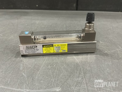 Fischer & Porter Fischer & Porter Variable Area Flow Meter