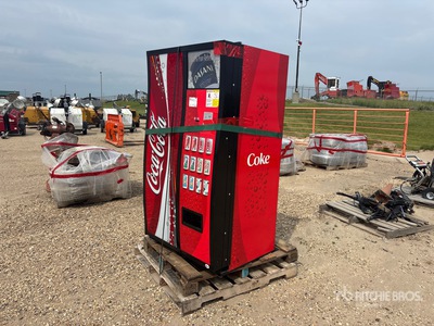 Vendo Electric Vending Machine