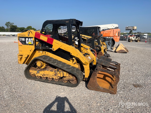 Compact Track Loaders