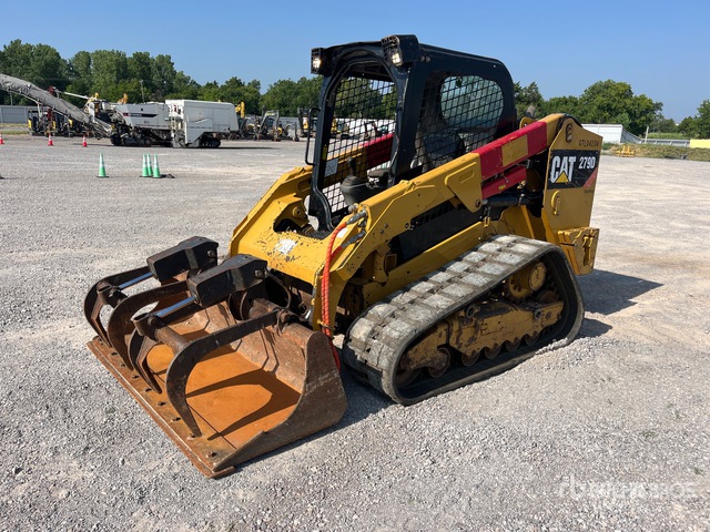 Compact Track Loaders