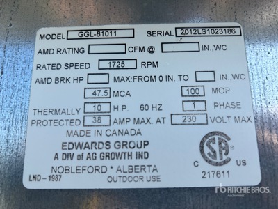 General Appearance with Numéro de série/Numéro d'identification du véhicule automobile