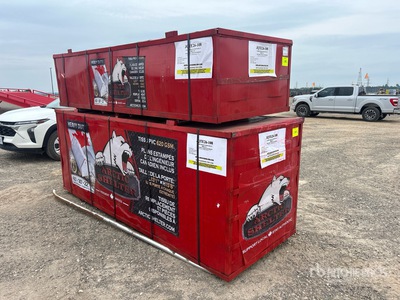 2026 Arctic Shelter 30 ft x 60 ft Peak Double Truss Storage Building (Unused)