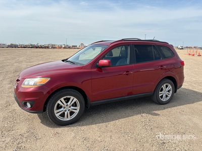 2011 Hyundai Santa Fe Sport AWD SUV