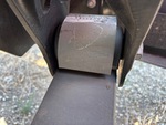 Underbody with Suspension Bushings