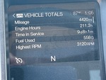 Cab with Engine Hours