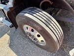 Underbody with Right Steer Tire
