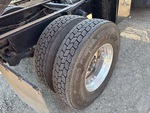 Underbody with Right Front Drive Tires