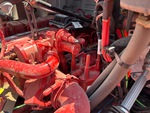 Engine with Fuel System