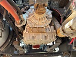 Underbody with Transmission