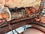 Underbody with PTO Pump
