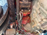 Underbody with Power Take Off