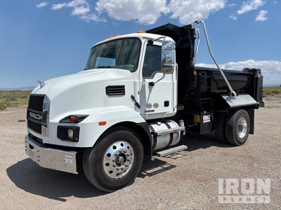 2025 Mack MD742 MD 4x2 Wywrotka