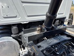 Underbody with Cab Suspension Air Bags