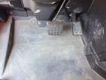 Cab with Brake Control