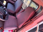 Cab with Seats/armrests