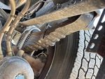 Underbody with Suspension Springs/Hangers