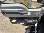 Cab with Window Controls