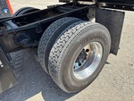 Underbody with Left Front Drive Tires