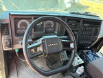 Cab with Steering Control