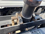 Underbody with Cylinder Pins and Bushings