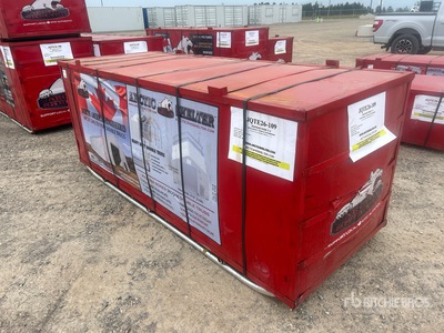 2026 Arctic Shelter 30 ft x 40 ft Peak Double Truss Storage Building (Unused)