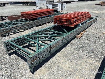 20 Ft Pallet Racking
