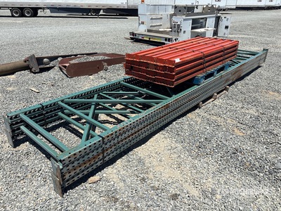 20 Ft Pallet Racking