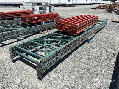 20 Ft Pallet Racking