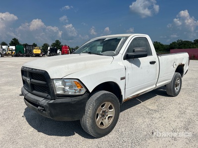2014 Ram 2500 4x4 Pickup