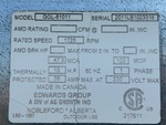 General Appearance with Numéro de série/Numéro d'identification du véhicule automobile
