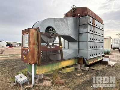 Grain Handler GH1205 300 bu/hr Continuous Grain Dryer